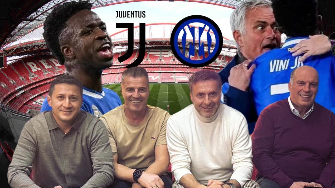Pasó 20 Shkurt/Na ishte njëherë Italia europiane. Vinicius-Mourinjo pjeaa e dyte