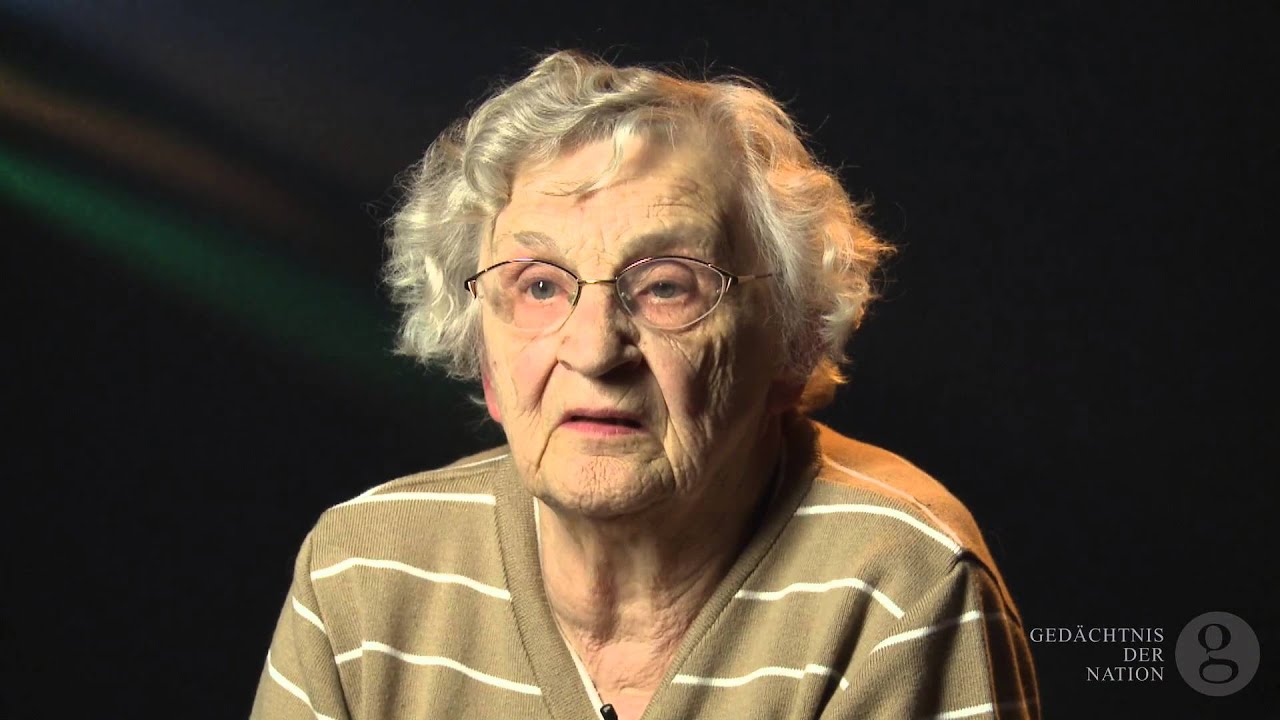 Erna Bruder: Mit den Freundinnen zum BDM