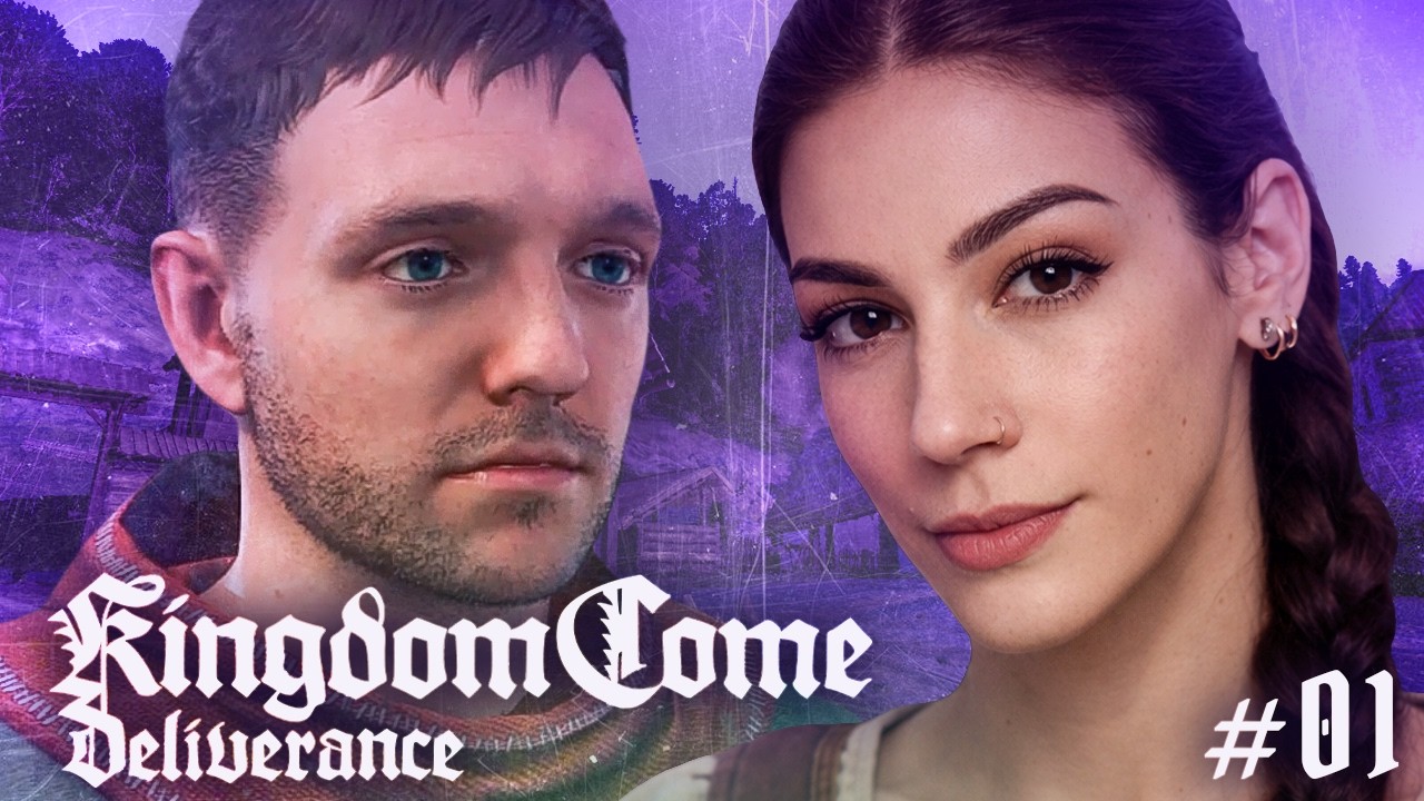 TU&Eacute;S DEVANT MES YEUX ! - KINGDOM COME: DELIVERANCE | Ep.01