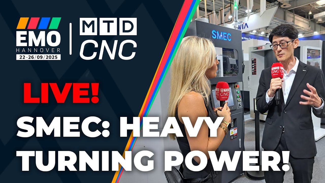 Wow their biggest impact in industry yet!!! #smec
