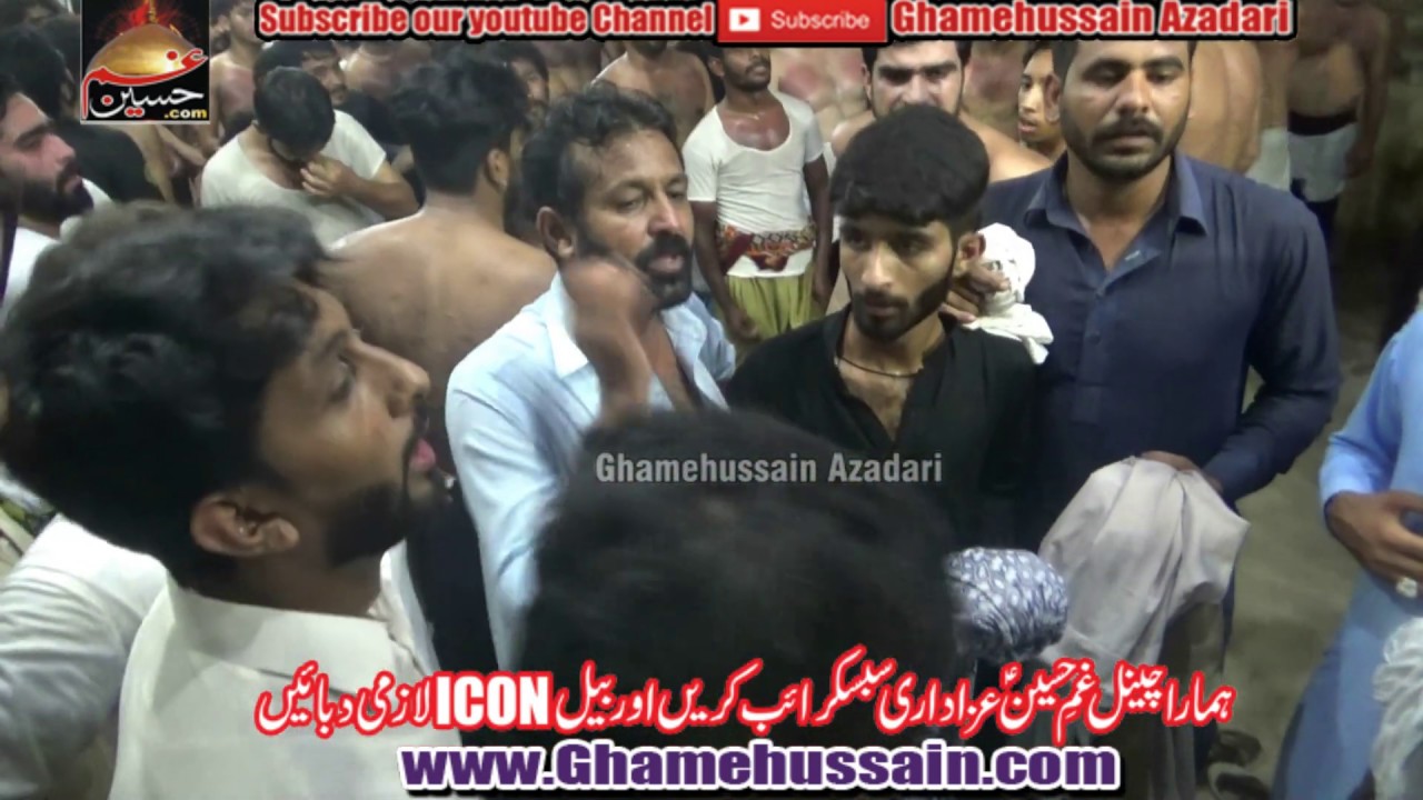 Koofa waloon pehchanon | Qari Party | Old Noha | Karwan e Shah Chan Charagh Rawalpindi