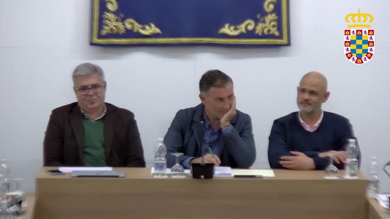SESIÓN ORDINARIA DEL PLENO MUNICIPAL DEL MES DE MARZO