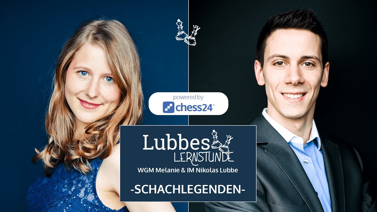 Lubbes Lernstunde #123 | Schachlegenden | Michail Botwinnik II