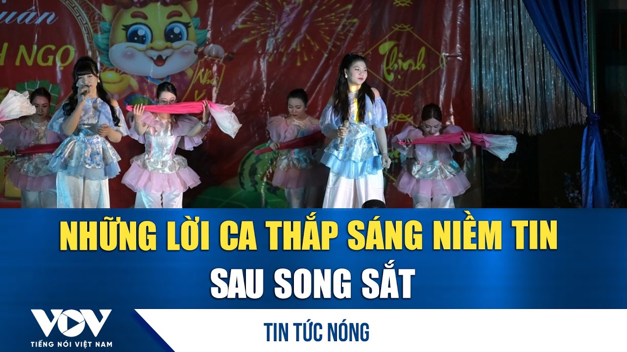 Những lời ca thắp sáng niềm tin sau song sắt | VOV