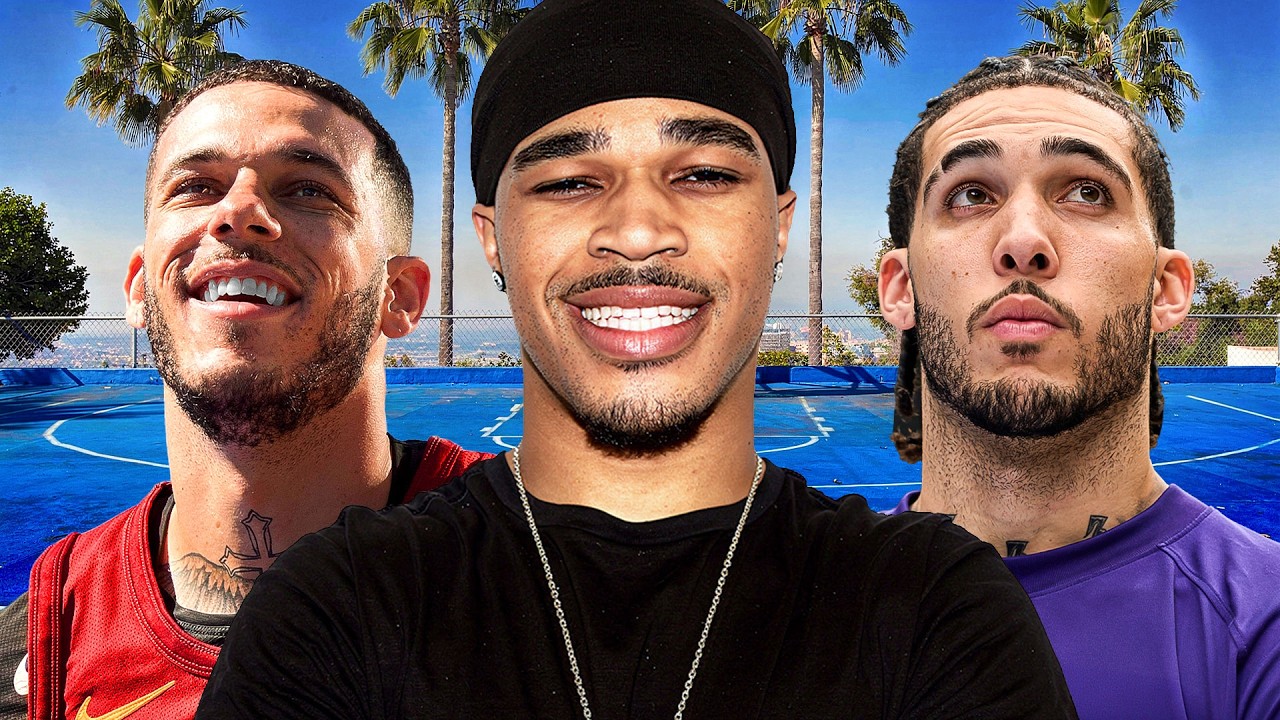 Plaqueboymax vs The Ball Family