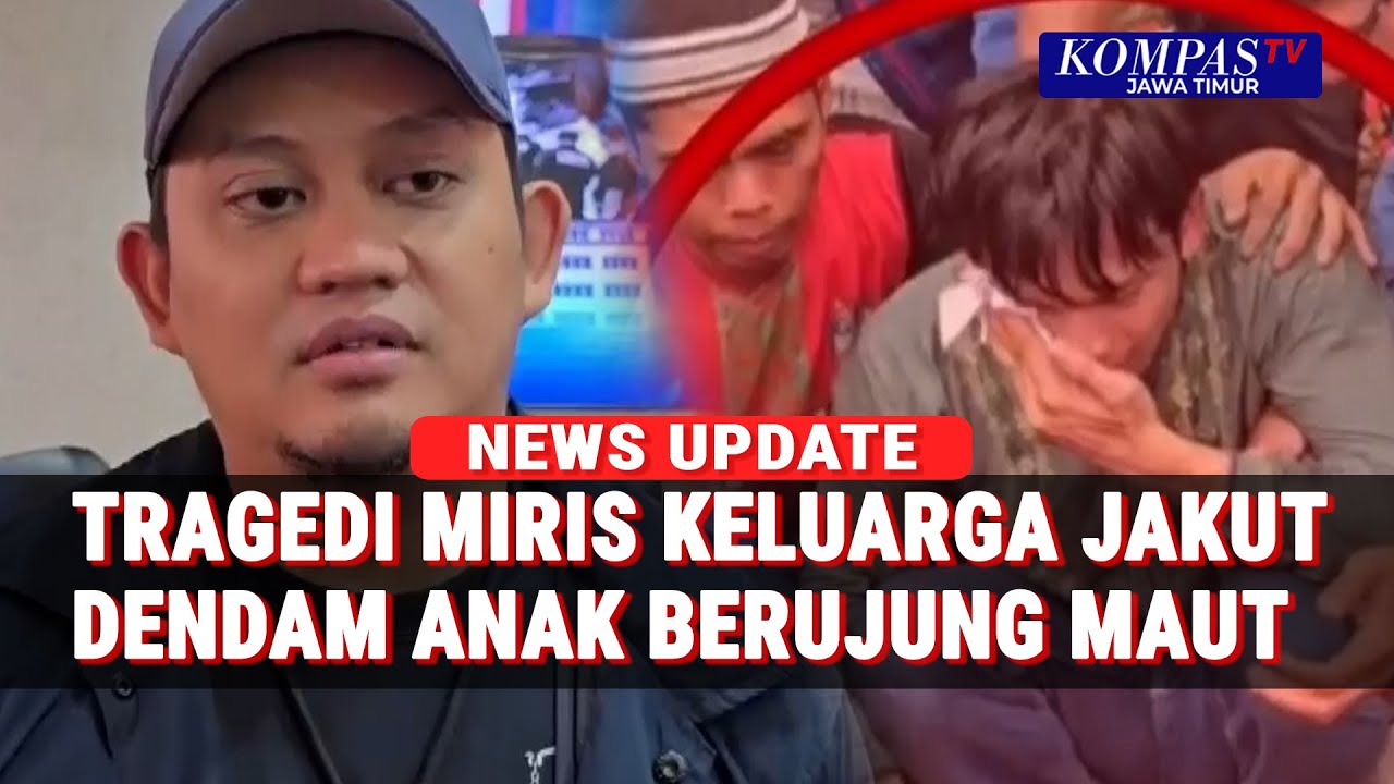 Fakta & Motif Dendam Terungkap, Anak Habisi Ibu & Saudara Kandung dengan Racun di Warakas Jakut