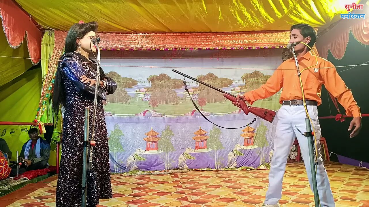 (भाग-9),नई संगीत,गंगा ज्वाला गजब की माला उर्फ डाकू झाला सिंह, दाता संगीत कंपनी नौटंकी 