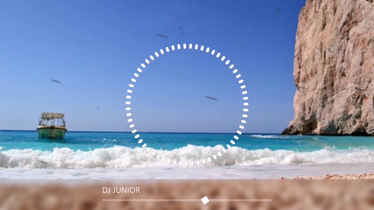 DJ Junior X Cam - Burning House (Reggae)