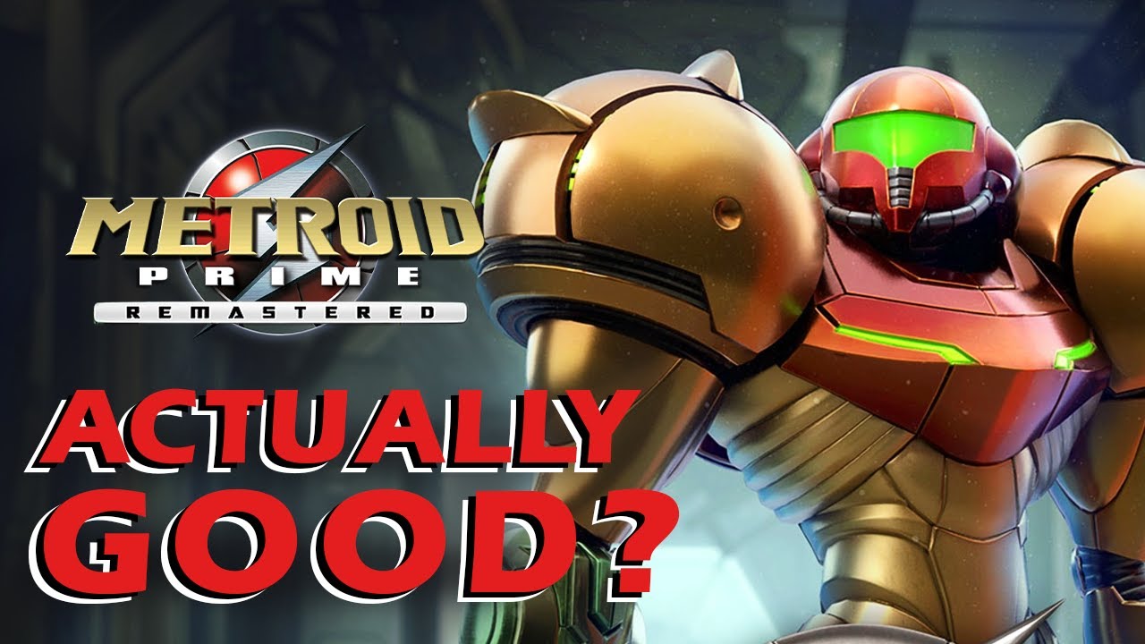 Is Metroid Prime Remastered ACTUALLY Good? | Review