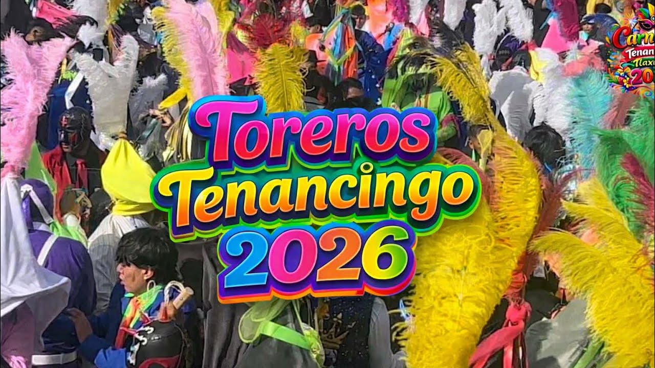 Toreros día Domingo Colonia y 1era vs 3ra - Tenancingo 2026