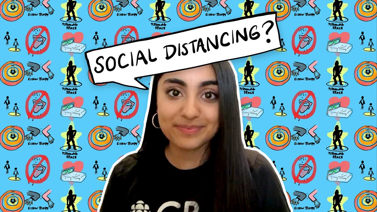 What is social distancing? | CBC Kids News