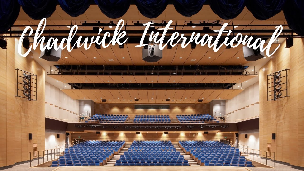 Chadwick International School Tour | Performing Arts & Athletics