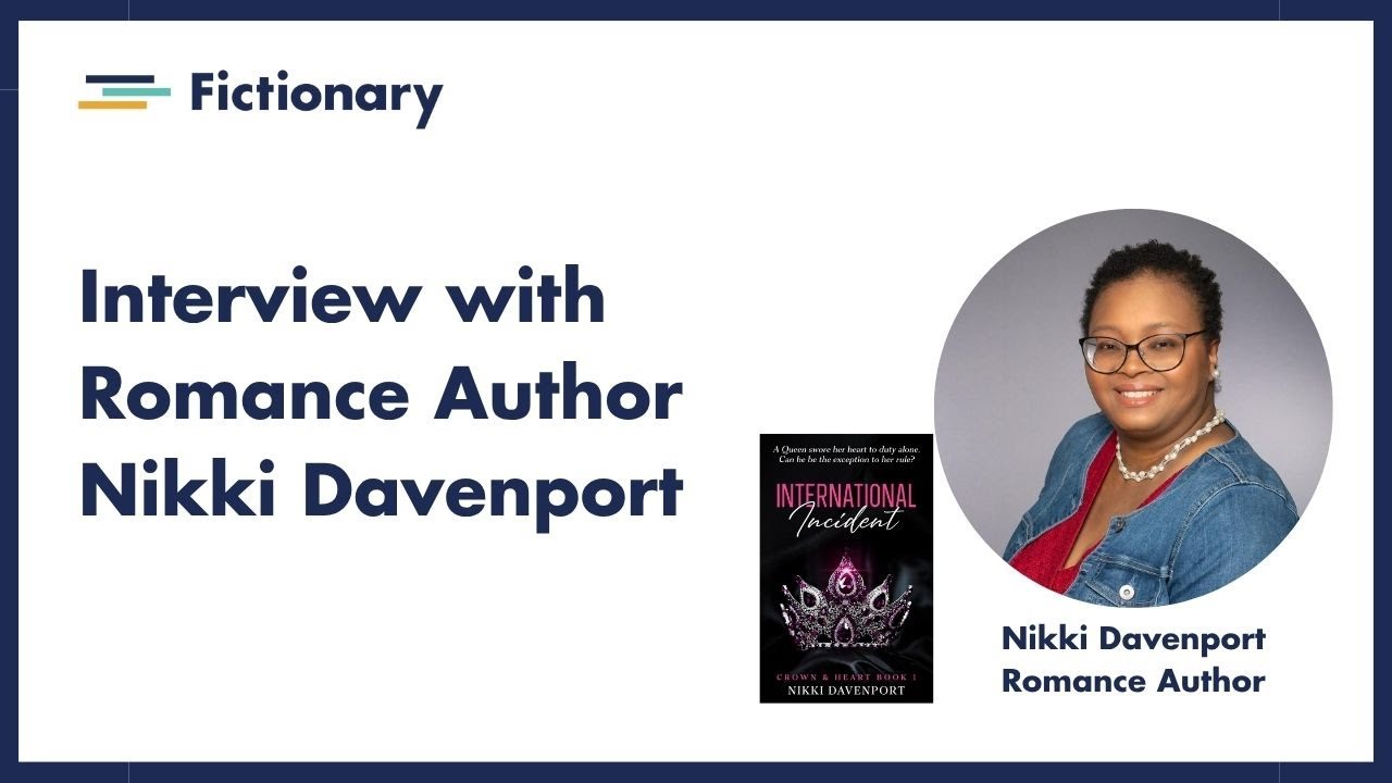 Interview with Romance Author Nikki Davenport
