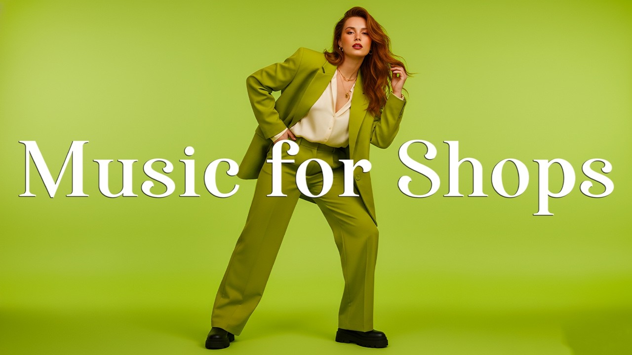 Maison Margiela Inspired Fashion Music · Trendy Store Playlist for Boutiques, Shops & Luxury Stores