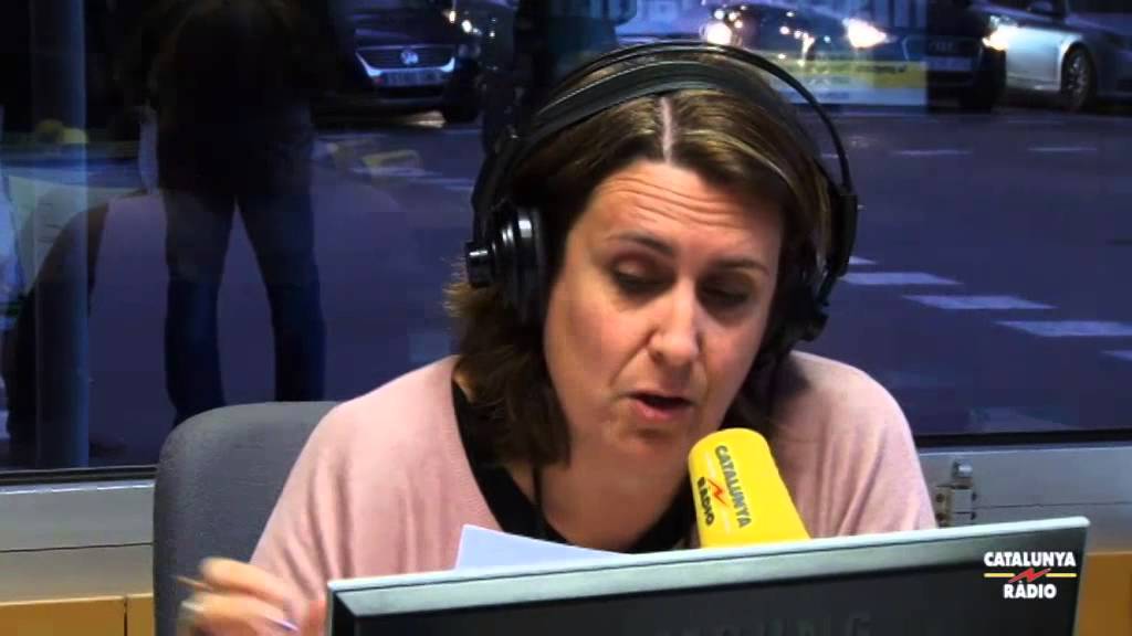El matí de Catalunya Ràdio - Portada de Marta Romagosa - 12/12/2014