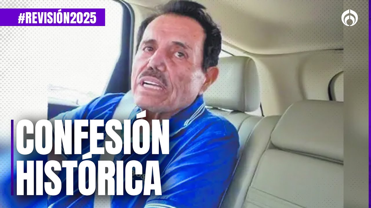 #Revisi&oacute;n2025 Hist&oacute;rica confesi&oacute;n del &lsquo;Mayo' Zambada ante Juez de Nueva York