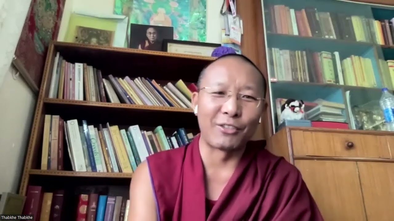 ནང་པའི་སེམས་ཁམསརིག་པའི་སྐོར། དགེ་བཤེས་ཐབས་མཁས་བློ་གྲོས། སྐར་མ་བཅོ་ལྔ།