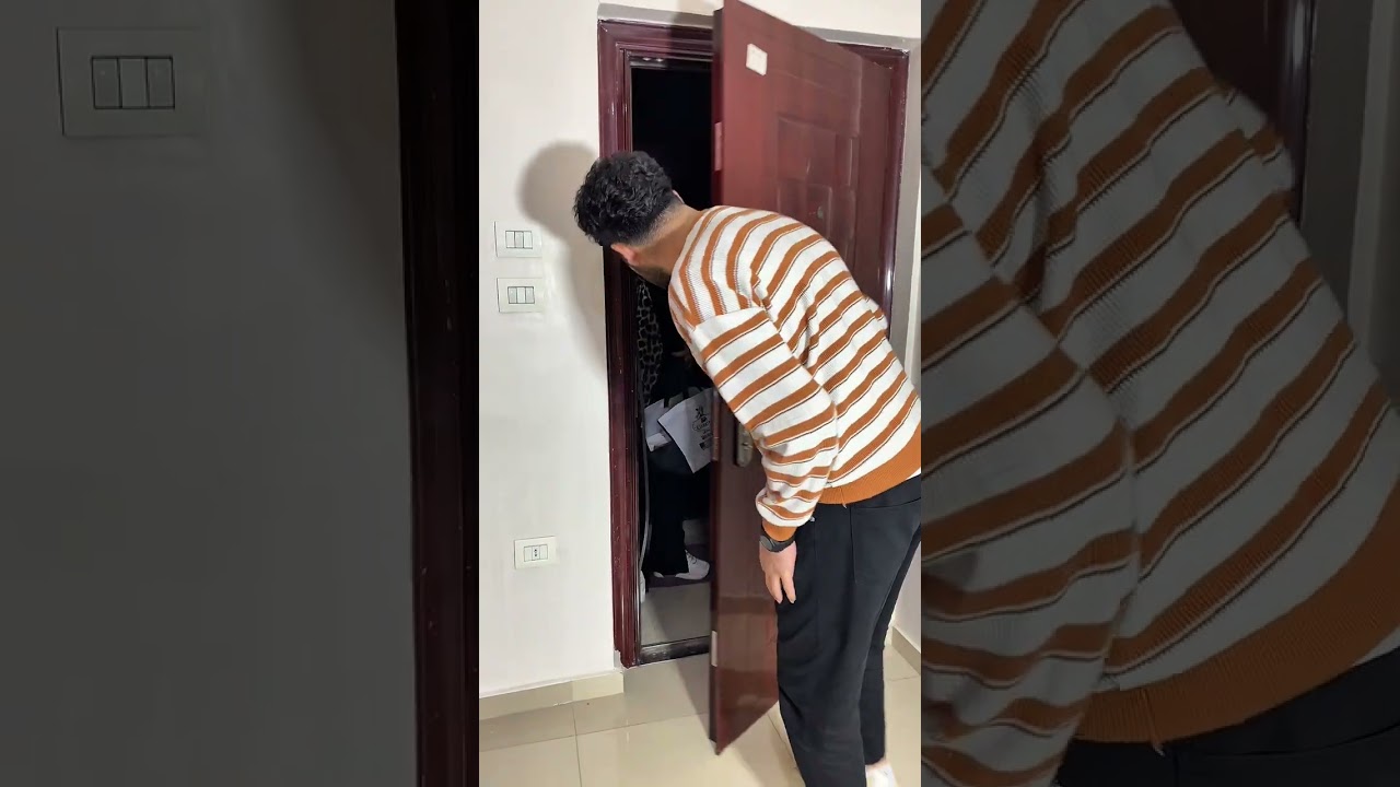 اخويا جابلي عريس معاق والكارثة في الآخر 