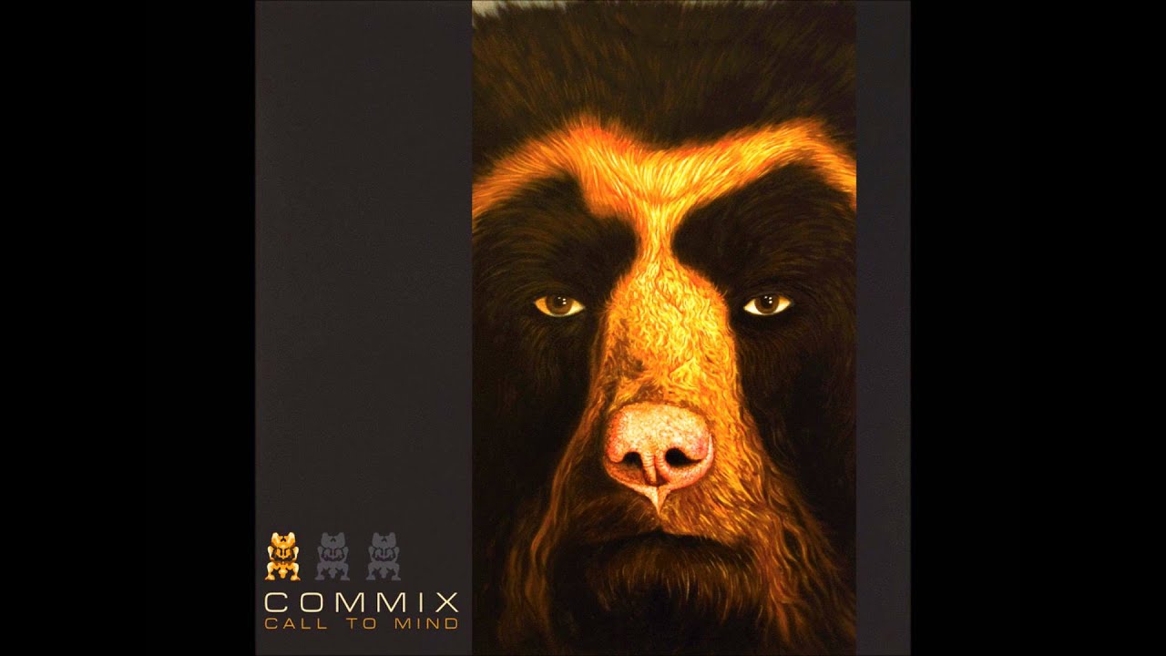 Commix - How You Gonna Feel (feat. Steve Spacek)