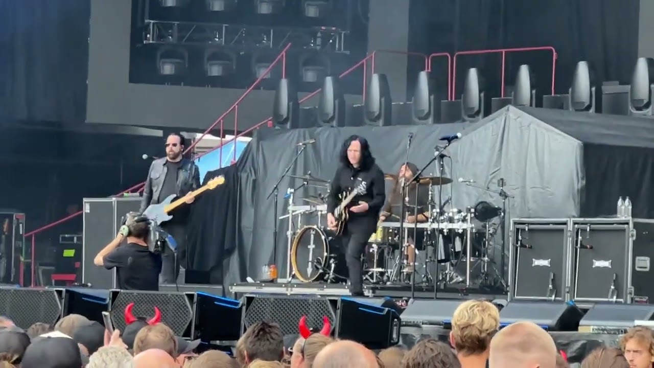 The Pretty Reckless-20250728,Nya Ullevi,Göteborg.