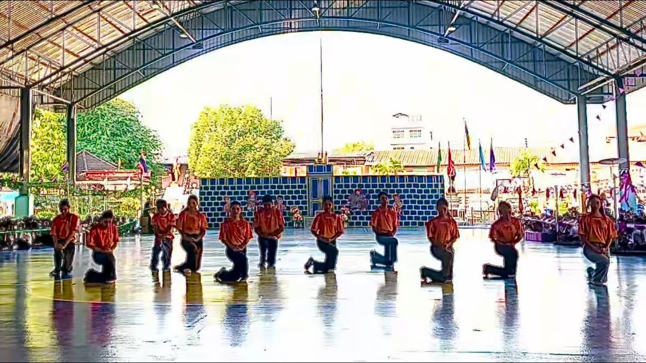 เก่งและดี TO BE NUMBER ONE โรงเรียนวัดนิมมานรดี ( TO BE NUMBER ONE) 