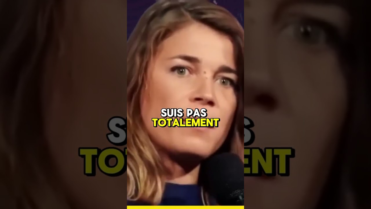F&eacute;minisme et talons | Blanche Gardin Humour