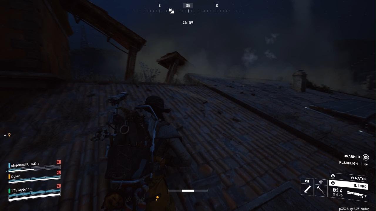 ARC Raiders Night Raid Was PURE CHAOS (Buried City)