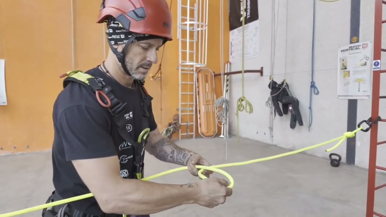 NUDO PASABLOC. ¿CREES QUE ES SEGURO?