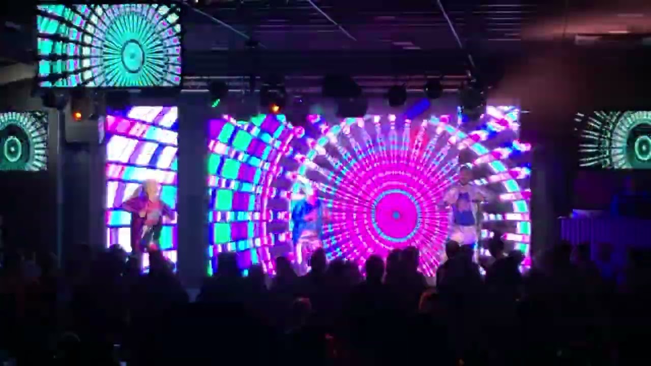 Haven Hit The Beat Thursday Retro dance 2023