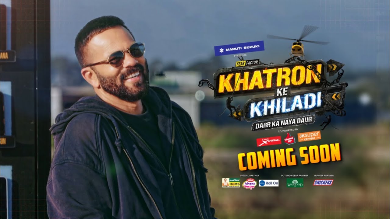 Fear Is Back | Khatron Ke Khiladi 15