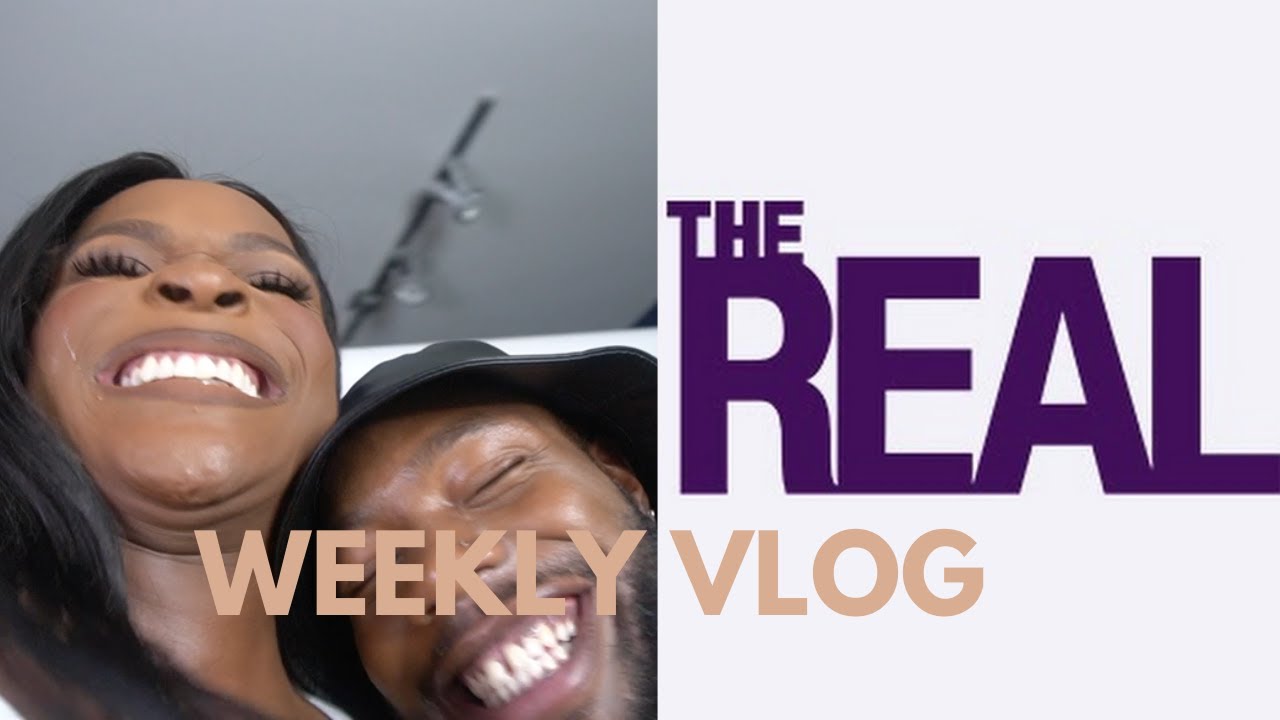 WEEKLY VLOG #2 | MY BESTIE IS ON THE REAL, FIRST FULL WORKOUT WEEK, BTS OF MY LIFE