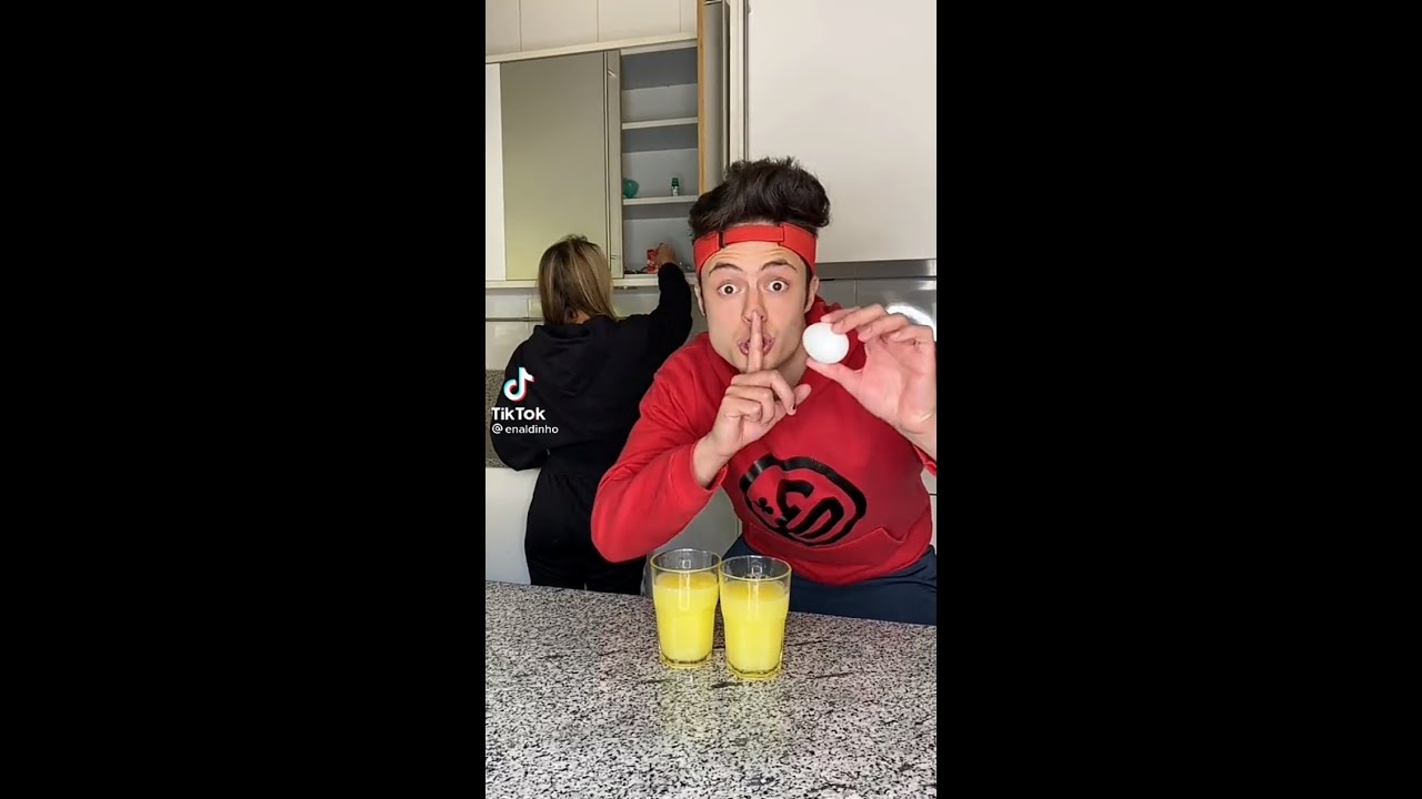 TIK TOK DO ENALDINHO - PARTE 12