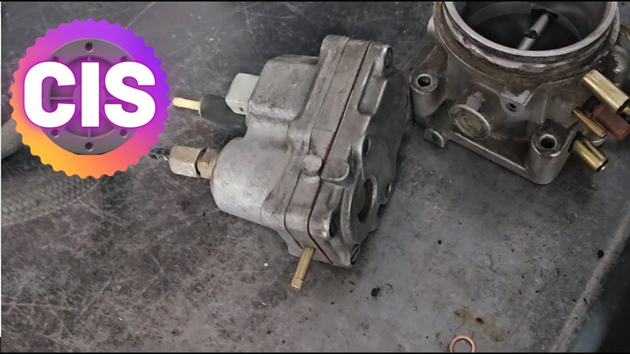 CIS Warm-Up Regulator Tuning | Porsche911 Air-Fuel Mixture Adjustment Guide