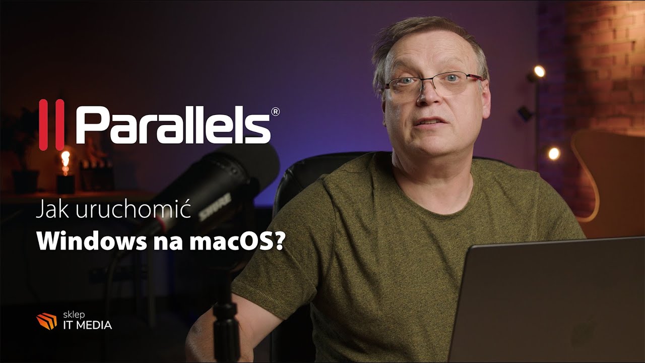 Uruchamiaj Windows na Mac dzięki Parallels Desktop