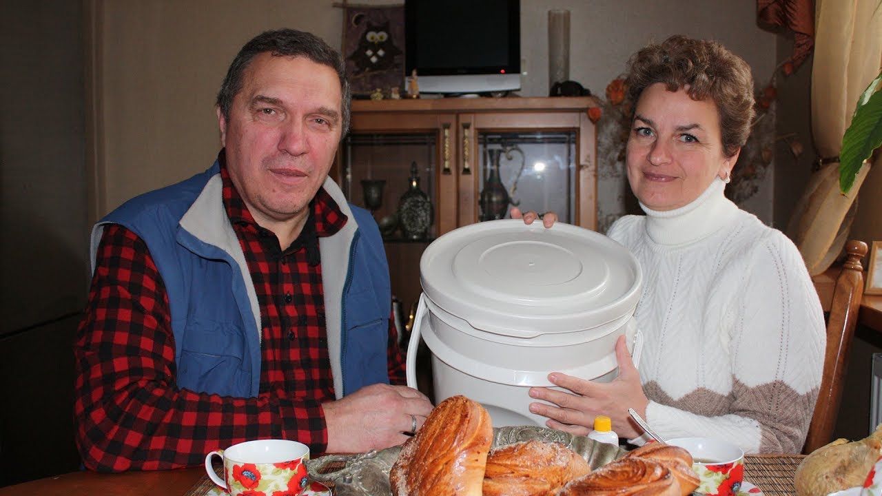 Как увеличить урожай с помощью ЭМ контейнера  Компост в домашних условиях