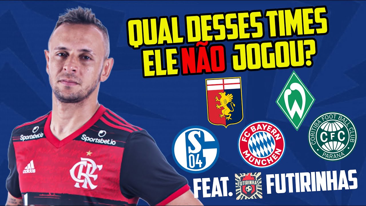 DESAFIAMOS O @futirinhas - JOGOU ONDE FERA?