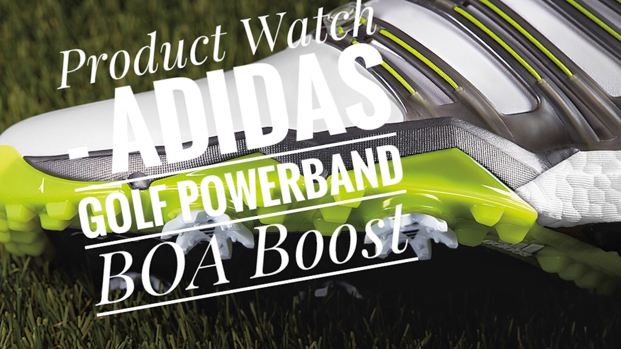 Masun Denison Highlights adidas Powerband BOA Boost