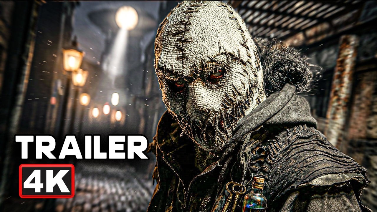 THE BOY FROM BELOW Official Trailer (2026)