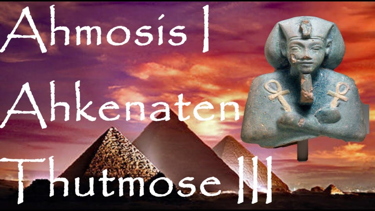 Starożytny Egipt: XVIII dynastia &ndash; historyczny exodus