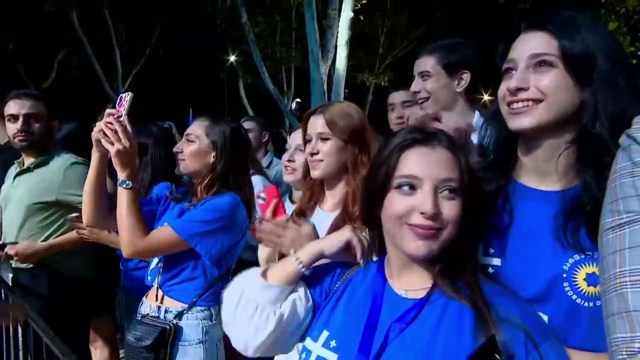 ჯგუფ „ურსას” კონცერტი