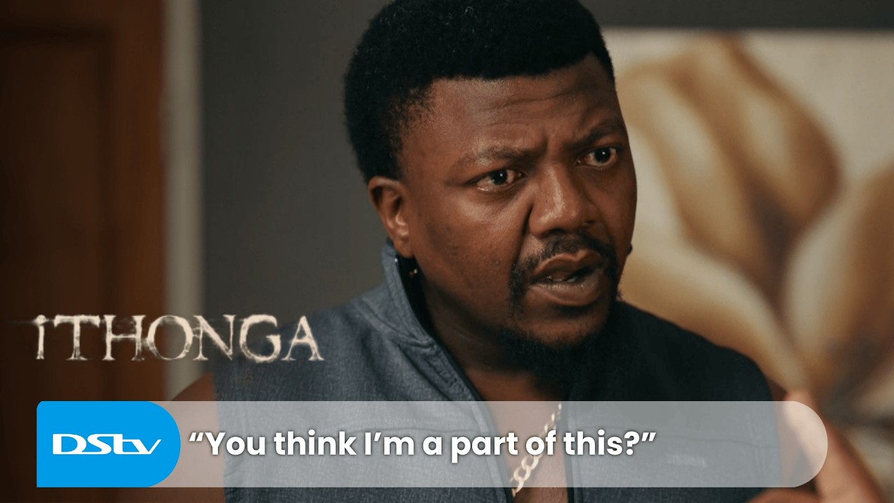Phinda accused of backstabbing | iThonga | S1 Ep 244 | DStv