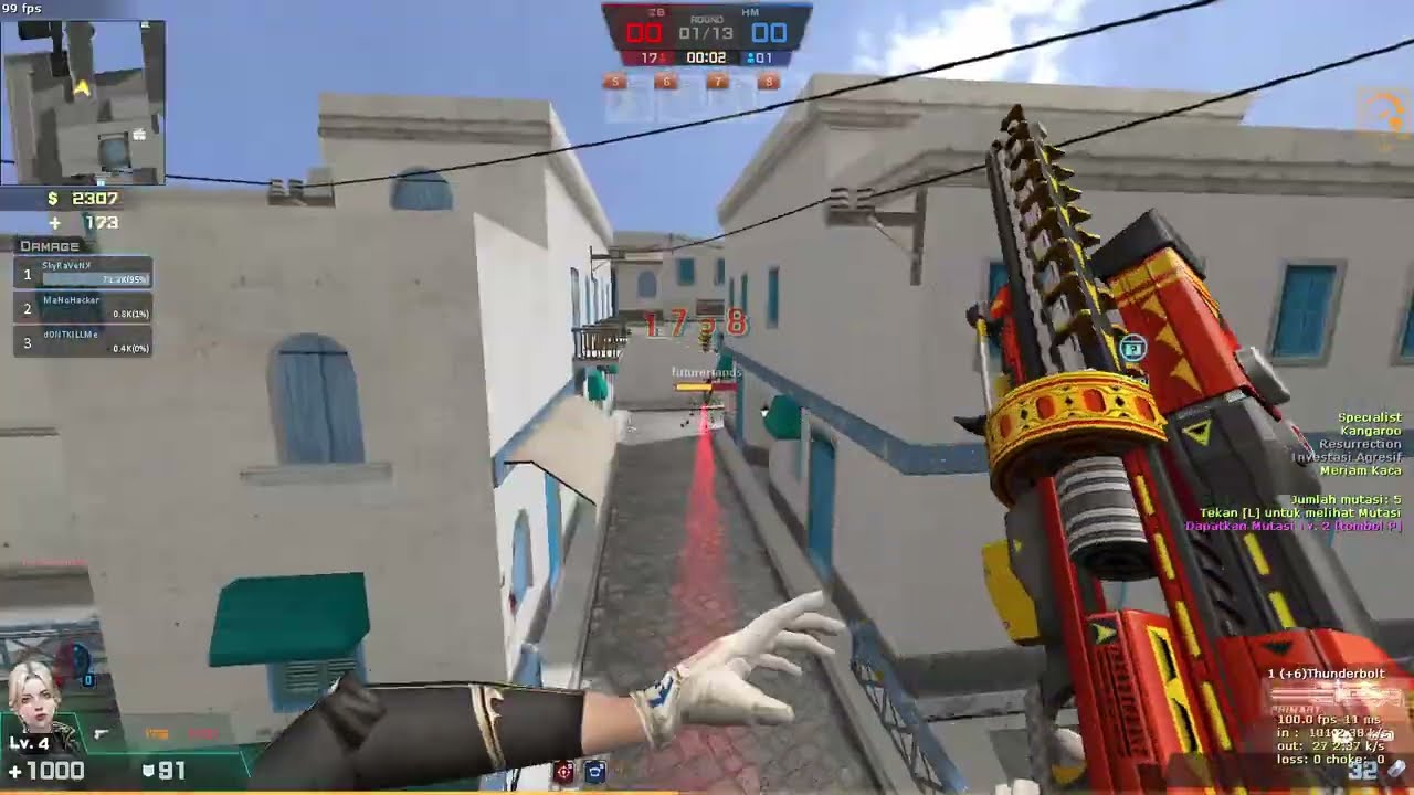 [CSN:S] Kumpulin Dragon Scale, Sudah 2357 Dragon Scale!! - Counter Strike Nexon Studio