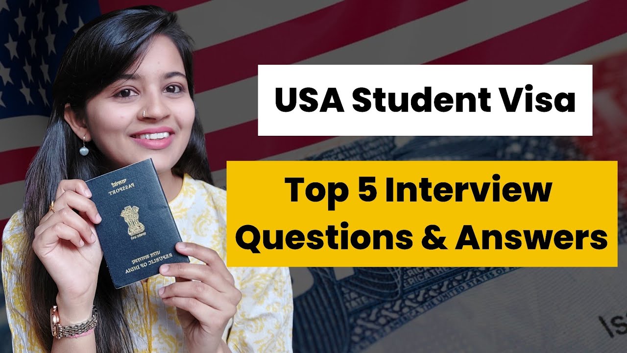 USA Interview questions and answers | USA Interview Questions and Answers For Student Visa
