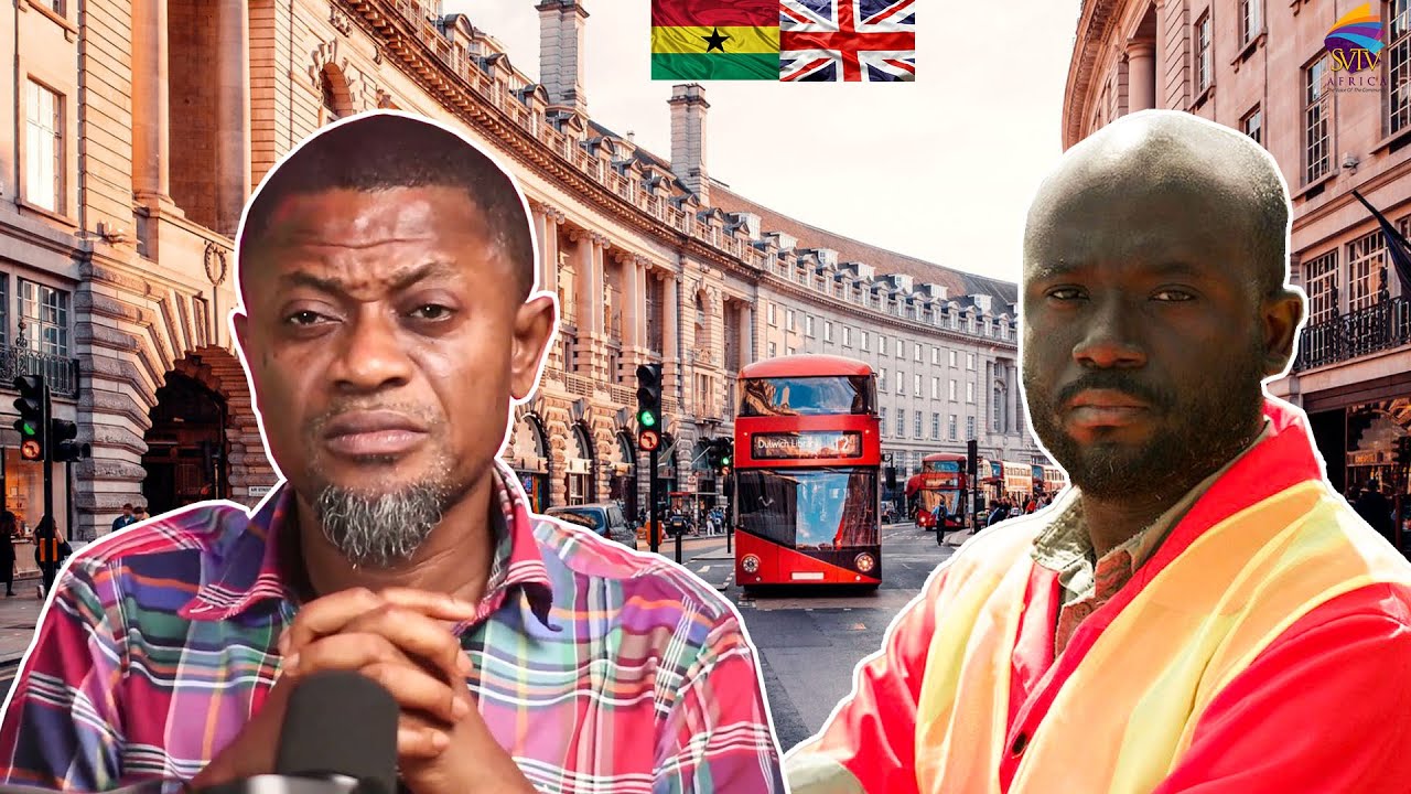 I’m Returning To Ghana In June-After Paying £9,000, Is Not Worth It - I Won’t Renew My Visa Again 