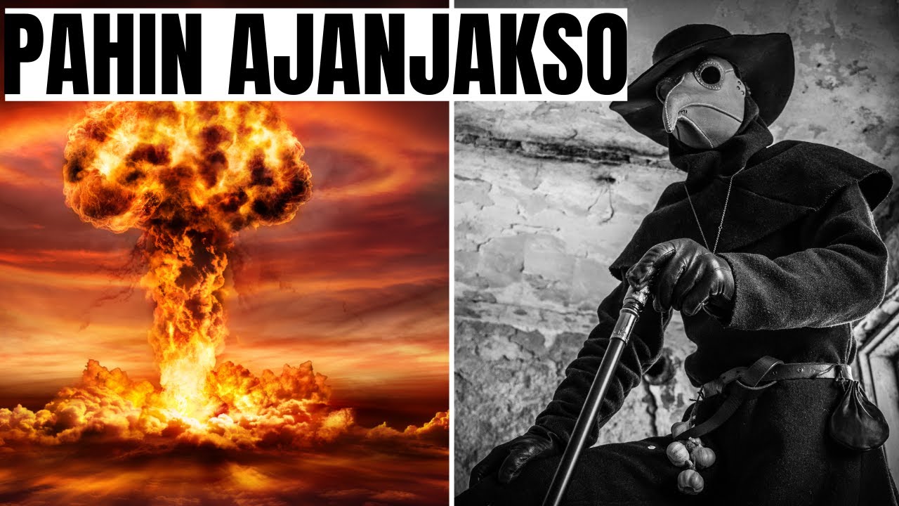Mikä oli historian huonoin aika olla elossa?