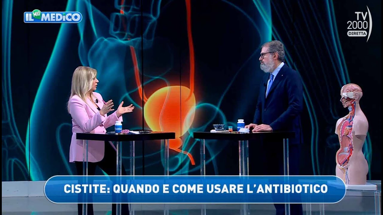 Il Mio Medico (Tv2000) - Come curare le patologie della vescica