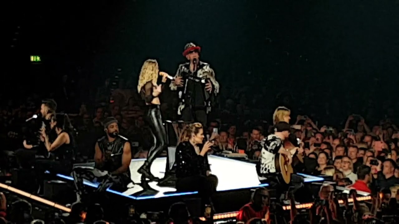 Helene Fischer medley