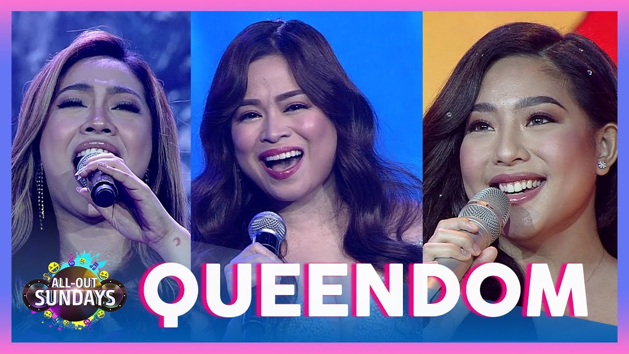 Divas of the Queendom&rsquo;s captivating take on Disney&rsquo;s hits! | All-Out Sundays