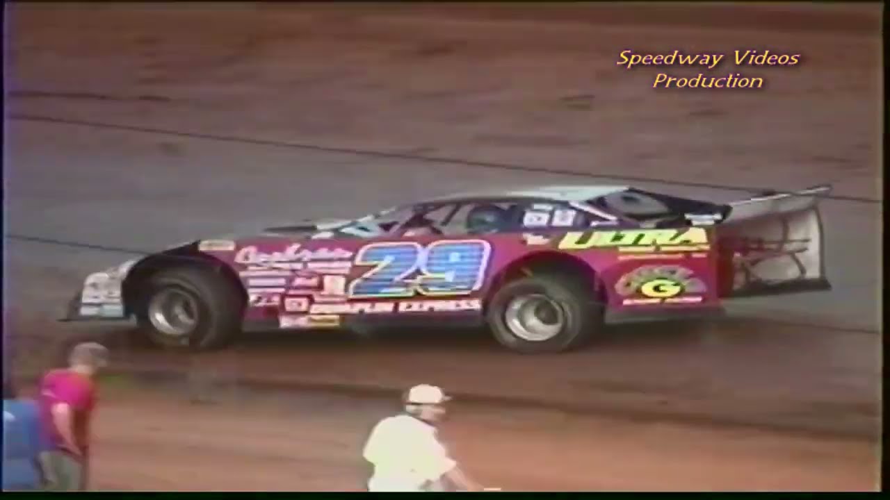 Smoky Mountain Speedway July 15, 2000