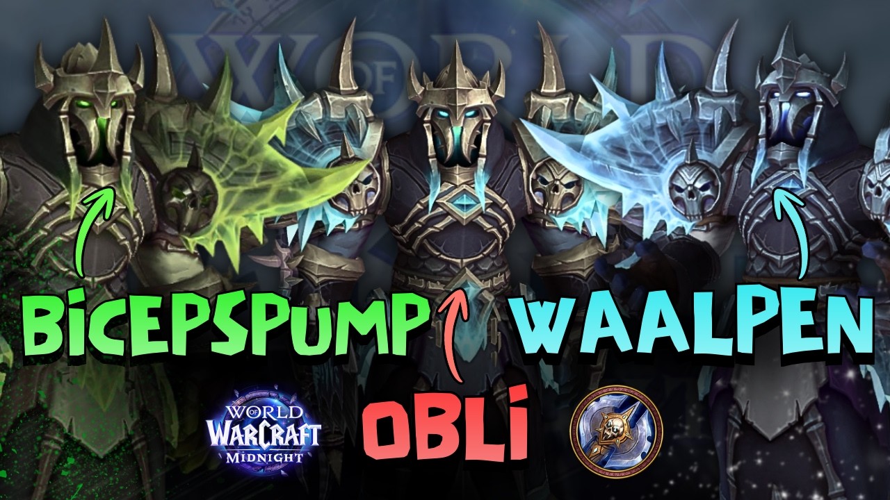 DK feels BAD? What is the state of Death Knight going into Midnight /w @Bicepspump&@waalpen9220